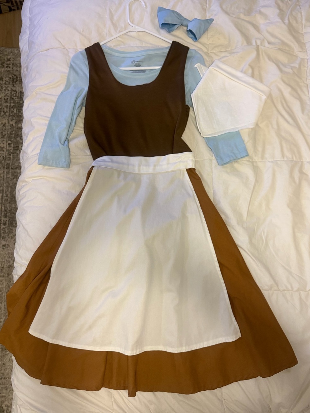 Women’s Cinderella costume as a maid/servant